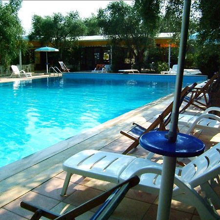 Residence Baia Del Gallo Vieste Zewnętrze zdjęcie
