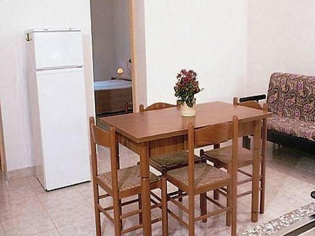Residence Baia Del Gallo Vieste Zewnętrze zdjęcie