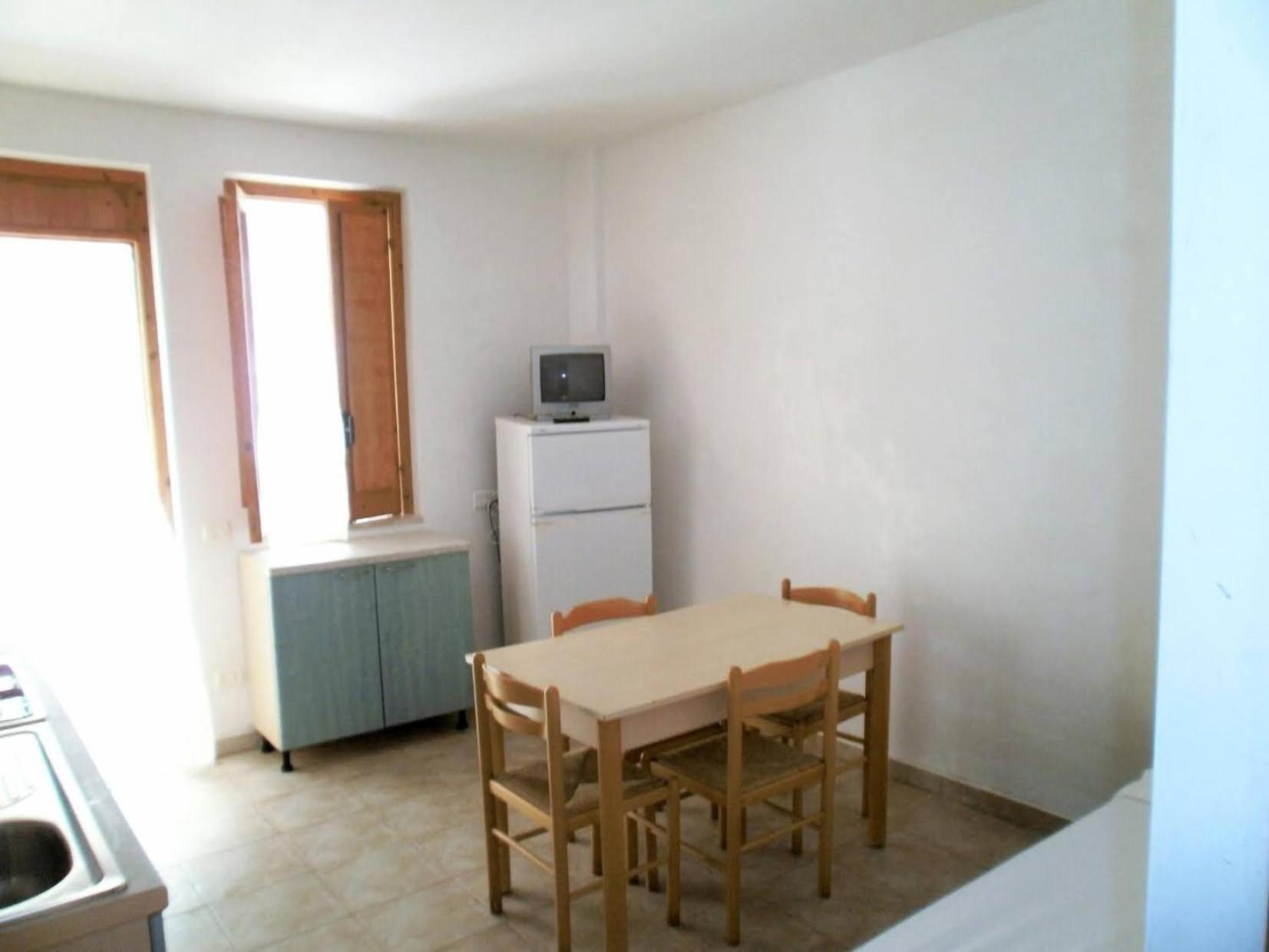 Residence Baia Del Gallo Vieste Zewnętrze zdjęcie