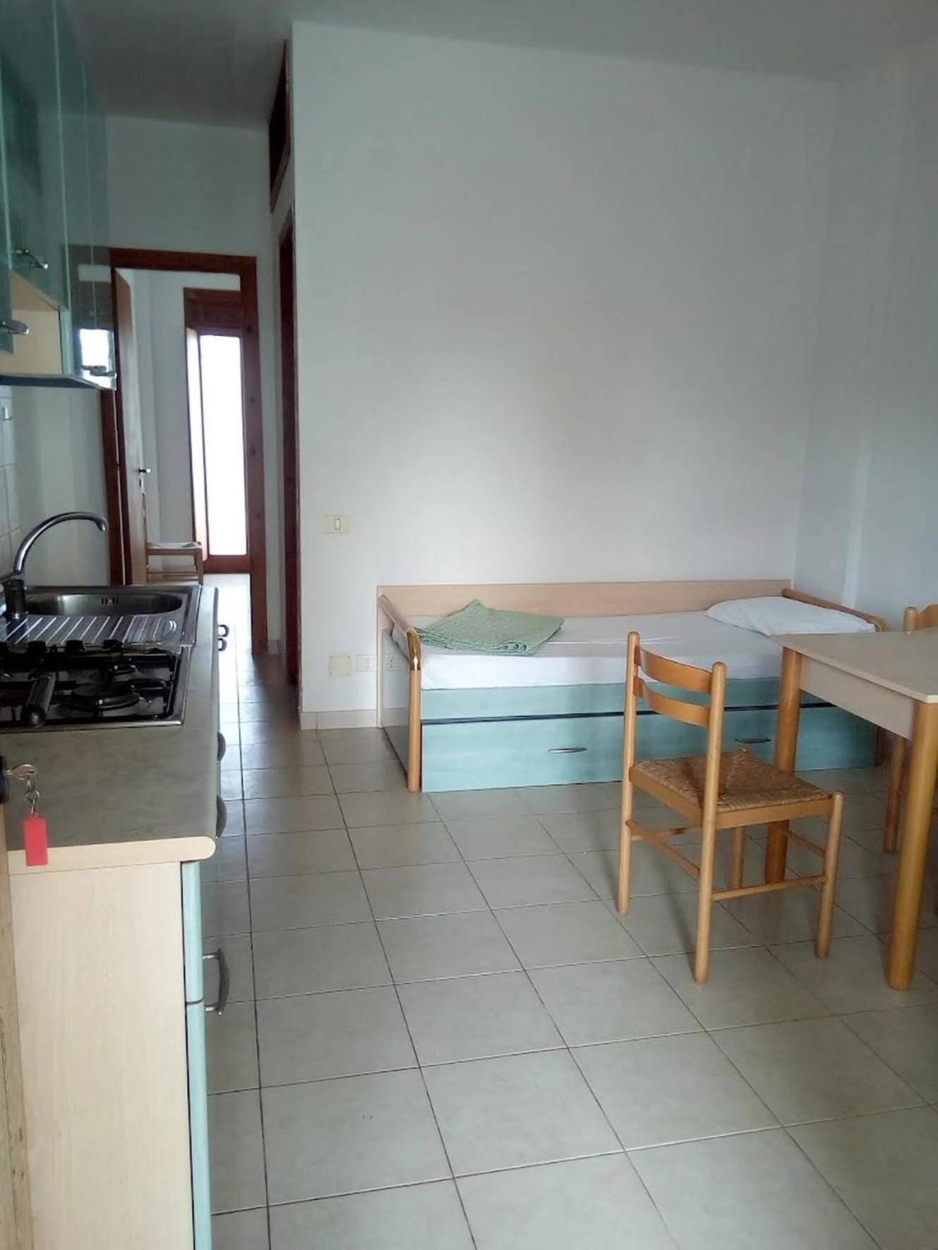 Residence Baia Del Gallo Vieste Zewnętrze zdjęcie