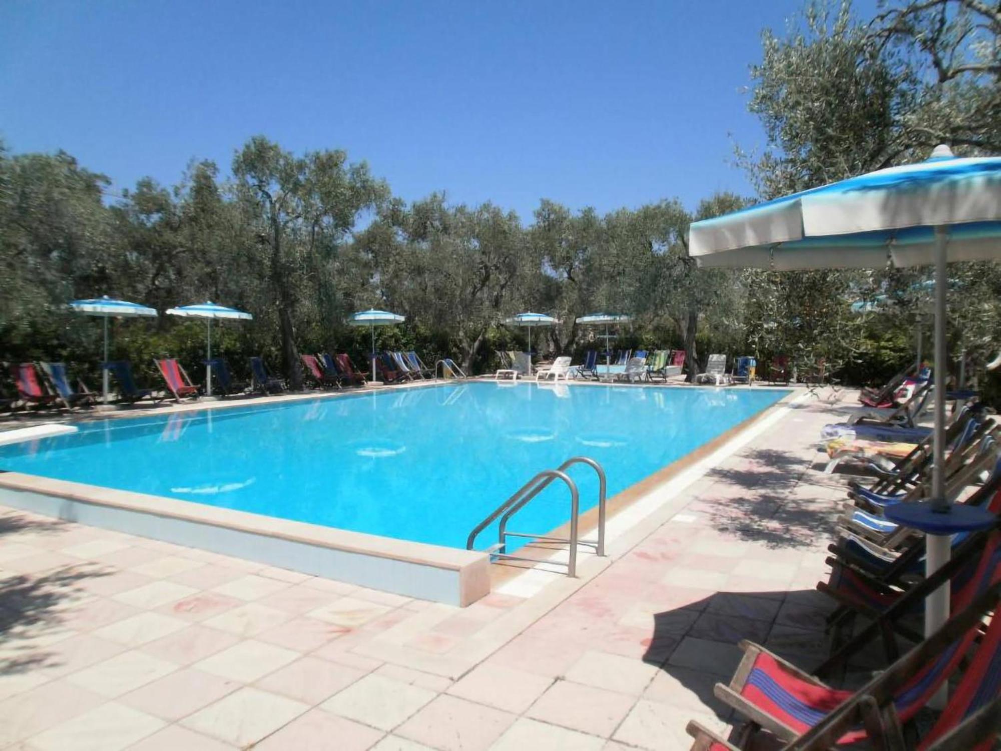 Residence Baia Del Gallo Vieste Zewnętrze zdjęcie